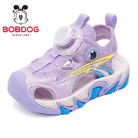 BoBDoG/巴布豆 软底轻便 儿童凉鞋