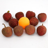 都乐Dole 国产荔枝 水果礼盒 佳品 4.4斤装 黑叶老树荔枝