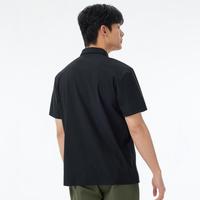 CAMEL/骆驼 休闲舒适 男士短袖POLO衫