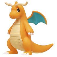 多美(TAKARA TOMY)多美卡精灵宝可梦宠物小精灵口袋妖怪手办模型公仔儿童玩具 MS-25 快龙【911777】