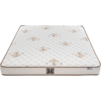 丝涟Sealy/丝涟 星旅美姿弹簧护脊床垫海绵19cm偏硬席梦思 洛斯 /