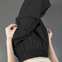 DEBRAND 垂感 女士阔腿裤