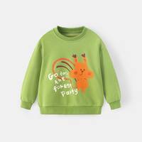 【39.9元任选3件】宝宝衣服合集 浅绿-松鼠