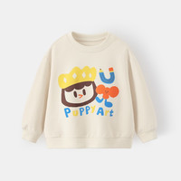 【39.9元任选3件】宝宝衣服合集 奶油杏-卡通印花