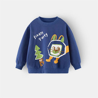 【39.9元任选3件】宝宝衣服合集 牛仔蓝-卡通印花