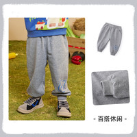 【39.9元任选3件】宝宝衣服合集 麻灰色-熊熊