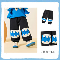 【39.9元任选3件】宝宝衣服合集 经典黑色-萌趣一口