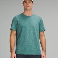  lululemon/露露乐蒙 速干 男士运动短袖T恤