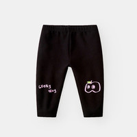 【39.9元任选3件】宝宝衣服合集 黑色-字母印花