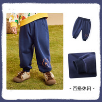 【39.9元任选3件】宝宝衣服合集 藏青色-卡通