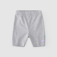 【39.9元任选3件】宝宝衣服合集 麻灰色-樱桃打底