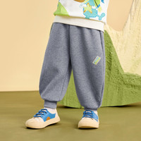 【39.9元任选3件】宝宝衣服合集 牛角灰-织标