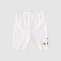 【39.9元任选3件】宝宝衣服合集 白色-樱桃