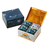  白色恋人 礼盒 巧克力夹心曲奇