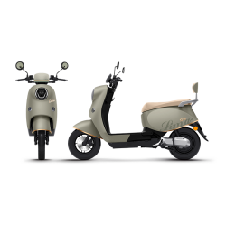 立马电动车 CG-3 乐享版 电动自行车 80KM长续航