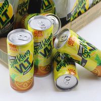 维他奶香港维他0糖气泡柠檬茶310ml罐港版饮料夏季下午茶饮品新日期 港版0糖气泡柠檬茶【310ml*6罐】