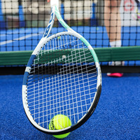 Babolat百保力全碳素单人初学者大网球拍李娜百宝力boost