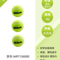Wilson 训练用球 WRT131100 1360*3颗 散装