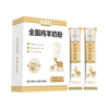 百年龙腾 全脂纯山羊奶粉25g*16条/盒*2盒