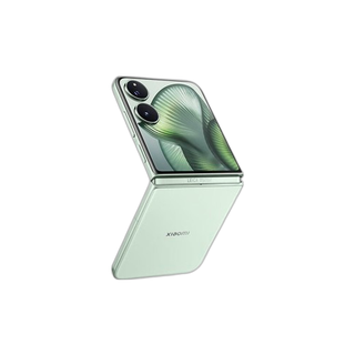 Xiaomi 小米 MIX Flip 2 5G手机 12GB+512GB 梅子青 骁龙8至尊版