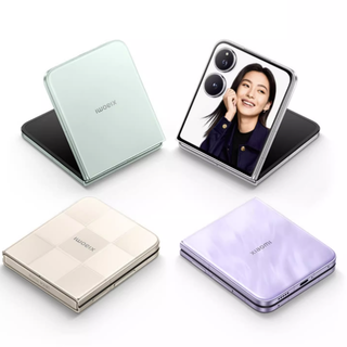 Xiaomi 小米 MIX Flip 2 5G手机 12GB+512GB 梅子青 骁龙8至尊版