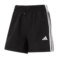 adidas 阿迪达斯 运动生活女士运动短裤JE1309