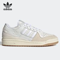 adidas 阿迪达斯 三叶草 FORUM 男女休闲板鞋 FY7998