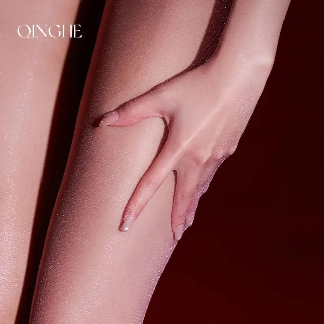 轻禾520礼盒「绮梦绾情丝」性感睡裙战袍丝袜高级感