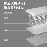 京东京造 JDO-03 长颈鹿Lite 立式护眼台灯 100W