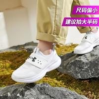 安德玛 Runplay低帮男鞋休闲舒适耐磨透气跑步鞋运动鞋