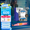 西部数据 蓝盘系列 3.5英寸 台式机硬盘 4TB（CMR、5400rpm、256MB）WD40EZAX