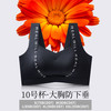 润微 Realwill 提拉内衣女大胸显小防下垂文胸 RT1009422