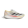 adidas 阿迪达斯 Adizero Takumi Sen 10 马拉松跑鞋男 IG8202 象牙白/黑色/汉玉白 40