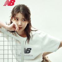 new balance 男款短袖T恤 AMT52331BK
