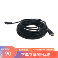 富威德 FEELWORLD 21.5英寸3D LUT广播级演播室监视器3G-SDI 4K HDMI IPS全高清 10米hdmi线