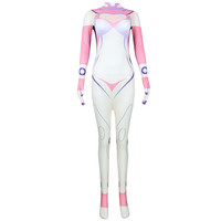 耀超妲己Cos服 皮肤时之彼端Cosplay女款王者荣耀 连体紧身衣 妲己皮肤时之彼端 XS x 开裆
