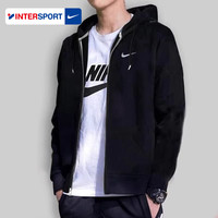 NIKE 耐克 运动生活男款运动夹克DD4747-010
