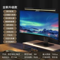 飞利浦 S3屏幕挂灯 台式笔记本电脑显示器专用灯 触摸开关 升级款 手势感应 高显色