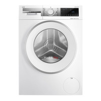博世 BOSCH 4系智投10公斤全自动家用洗烘一体滚筒洗衣机A0A