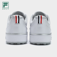 斐乐(FILA)男鞋1911 Trainer软钉高球鞋秋运动综训鞋 斐乐白-WT 45