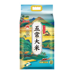 金龙鱼 金玉稻香五常大米5kg