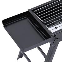 骆驼 烧烤炉家用便携露营折叠木炭烤肉架