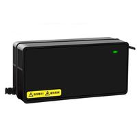 灌胶防水电动车电瓶充电器48V12AH60V20AH72爱玛雅迪石墨烯通用