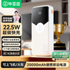 Biaze 20000毫安时22.5W快充移动电源 YD17白