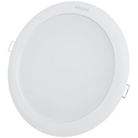 飞利浦led筒灯嵌入式孔灯客厅过道灯家用圆形铜灯吊顶猫眼灯