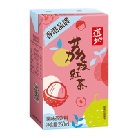 道地荔枝红茶茶饮料