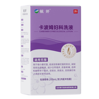 毓婷卡波姆妇科洗液