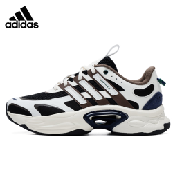adidas 多方位透气 男士跑鞋