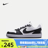 NIKE 耐克 COURT BOROUGH LOW RECRAFT 男大童运动鞋 DV5456-131 38