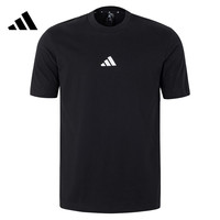 adidas 阿迪达斯 M SL SJ T 男子短袖T恤 JY8562